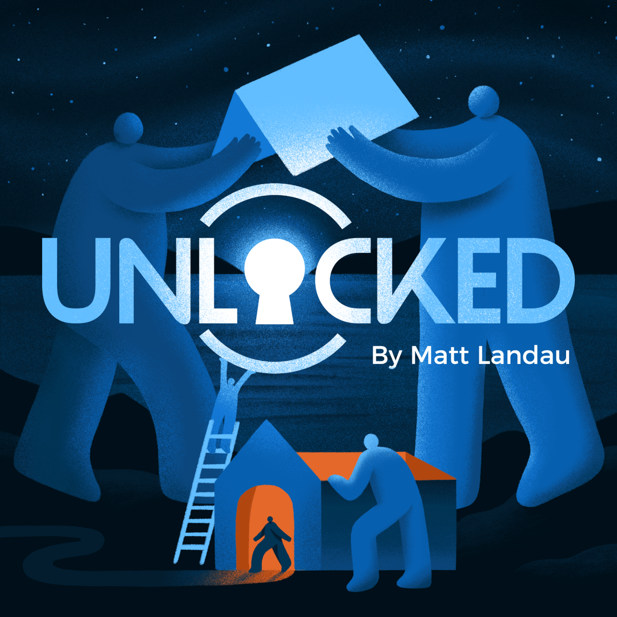 Unlocked Podcast Season 9 (Homerunners) web
