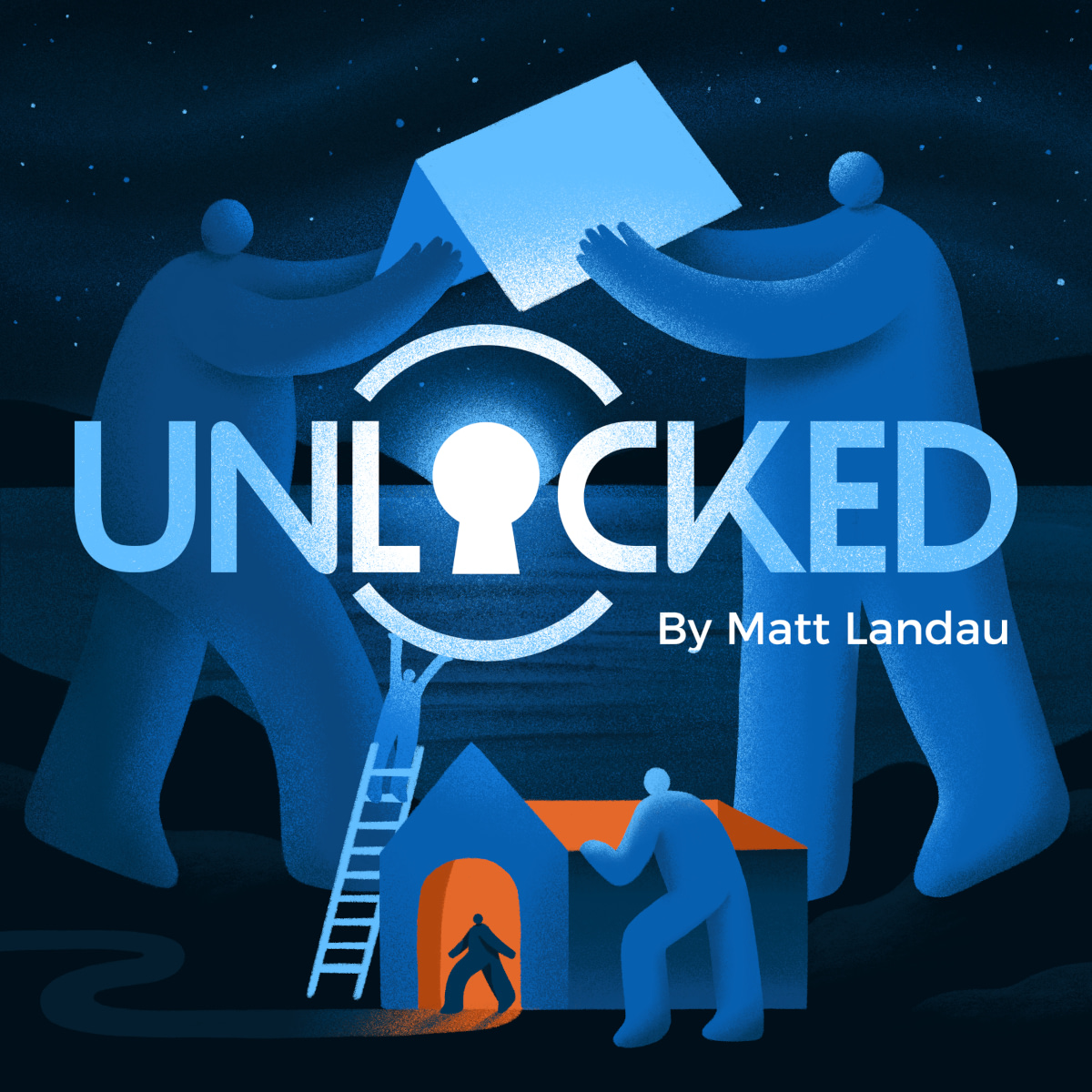 Unlocked Podcast Season 9 (Homerunners) web